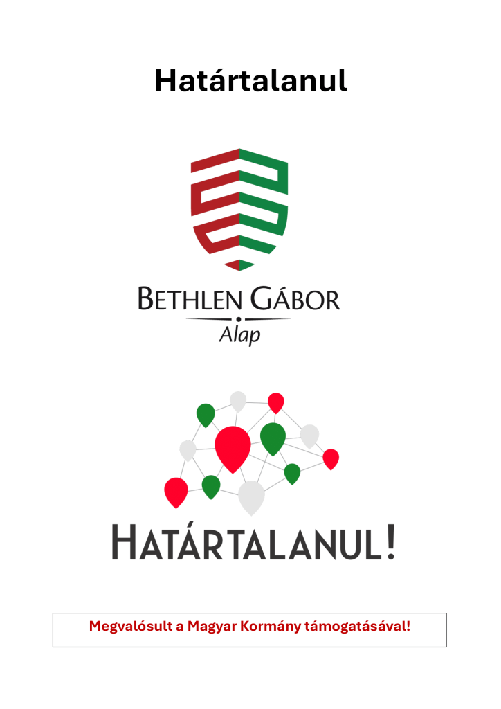 határtalanul Bethlen Gábor alap
